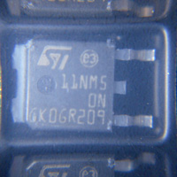 STD11NM50N-ST意法半导体代理分销(STD11NM50N市场价格在1.47元到4.41元)