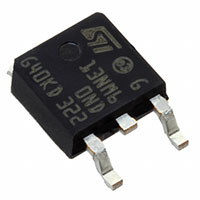 STD13NM60ND-ST意法半导体代理分销(STD13NM60ND市场价格在2.4元到7.21元)