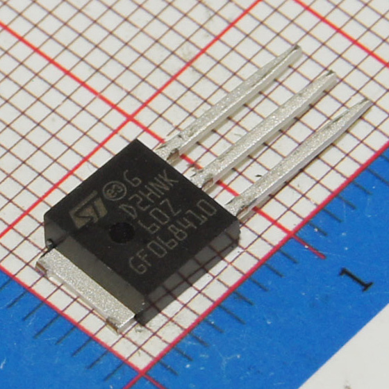 STD2HNK60Z-1-STⷨ뵼STD2HNK60Z-1г۸1.75Ԫ5.25Ԫ