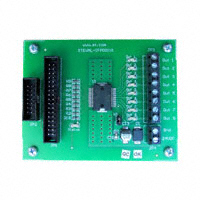 STEVAL-IFP001V1|ST意法半导体|EVAL BOARD FOR 8CH HI SIDE DRVR