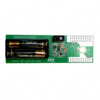 STEVAL-ILL008V1|ST�ⷨ�뵼��|EVAL BOARD CREE LED FLASHLIGHT