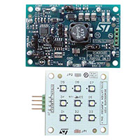 STEVAL-ILL049V12|ST�ⷨ�뵼��|BOARD EVAL LED DVR 9LED NTC SENS
