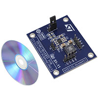 STEVAL-ISA069V1|ST意法半导体|BOARD DEMO ST1S31 REG DFN 3X3