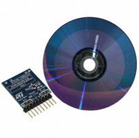 STEVAL-ISQ013V1|ST�ⷨ�뵼��|BOARD DEMONSTRATION TS507