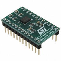 STEVAL-MKI098V1|ST意法半导体|BOARD ADAPTER LPR410AL FOR DIL24