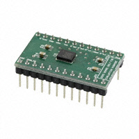 STEVAL-MKI122V1|STⷨ뵼|BOARD ADAPTER LSM330DLC DIL24