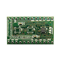 STEVAL-MKI160V1|STⷨ뵼|EVAL ADAPTER BOARD LSMDS3 DIL24