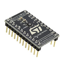 STEVAL-MKI165V1|STⷨ뵼|ADAPTER BOARD LPS25HB 24DIL SKT