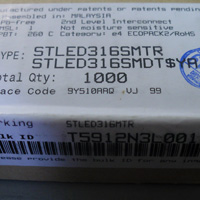 STLED316SMTR-ST意法半导体代理分销(STLED316SMTR市场价格在1.55元到4.66元)