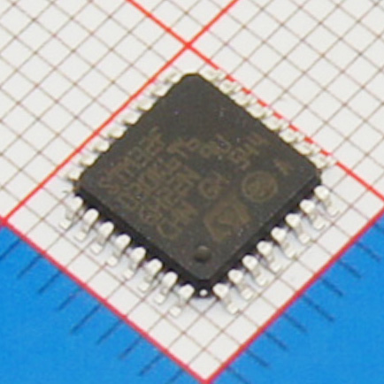STM32F030K6T6|ST意法半导体|IC MCU ARM 32K FLASH 32LQFP