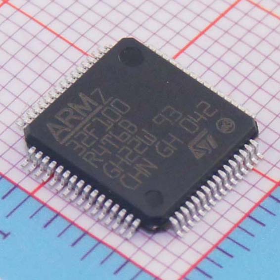 STM32F100R4T6B-ST意法半导体代理分销(STM32F100R4T6B市场价格在4.94元到14.83元)