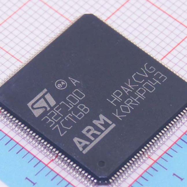 STM32F100ZDT6B-ST意法半导体代理分销(STM32F100ZDT6B市场价格在10.25元到30.74元)