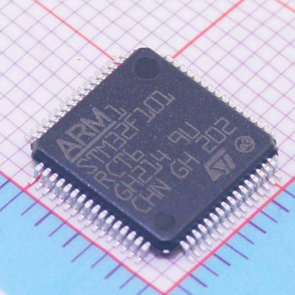 STM32F101RCT6TR-ST意法半导体代理分销(STM32F101RCT6TR市场价格在5.42元到16.26元)