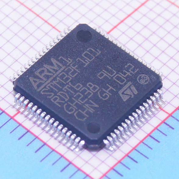 STM32F101RDT6TR-ST意法半导体代理分销(STM32F101RDT6TR市场价格在6.39元到19.16元)