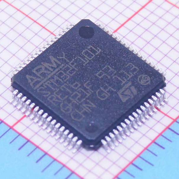 STM32F101RET6|ST�ⷨ�뵼��|IC MCU 32BIT 512KB FLASH 64LQFP