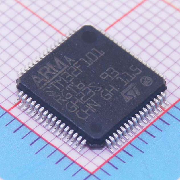 STM32F101RGT6-ST意法半导体代理分销(STM32F101RGT6市场价格在17.3元到51.91元)