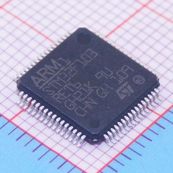 STM32F103RET6TR-ST意法半导体代理分销(STM32F103RET6TR市场价格在7.6元到22.79元)