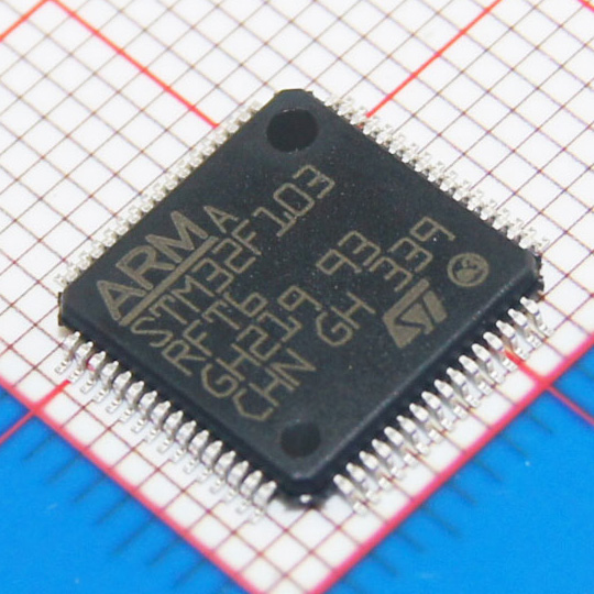 STM32F103RFT6TR-ST意法半导体代理分销(STM32F103RFT6TR市场价格在8.68元到26.04元)