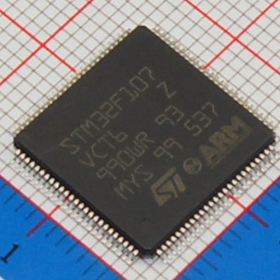 STM32F107VCT6TR-ST意法半导体代理分销(STM32F107VCT6TR市场价格在7.82元到23.46元)