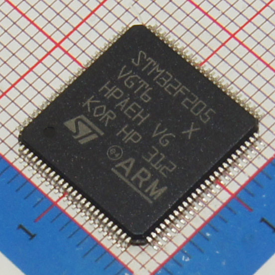 STM32F205VGT6-ST意法半导体代理分销(STM32F205VGT6市场价格在19.39元到58.17元)