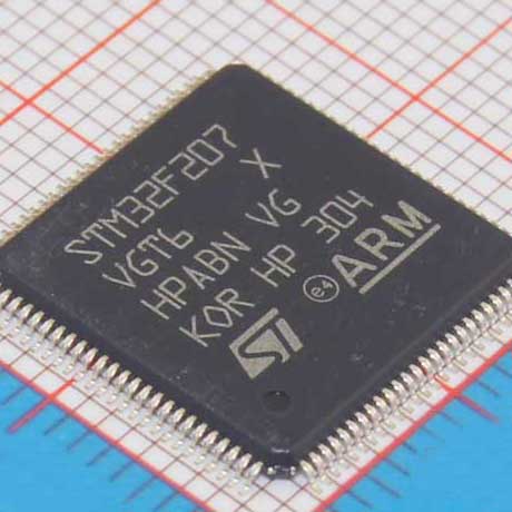 STM32F207VGT6-ST意法半导体代理分销(STM32F207VGT6市场价格在20.37元到61.11元)