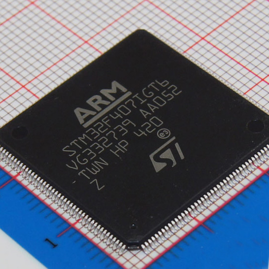 STM32F407IGT6-ST意法半导体代理分销(STM32F407IGT6市场价格在22.05元到66.15元)