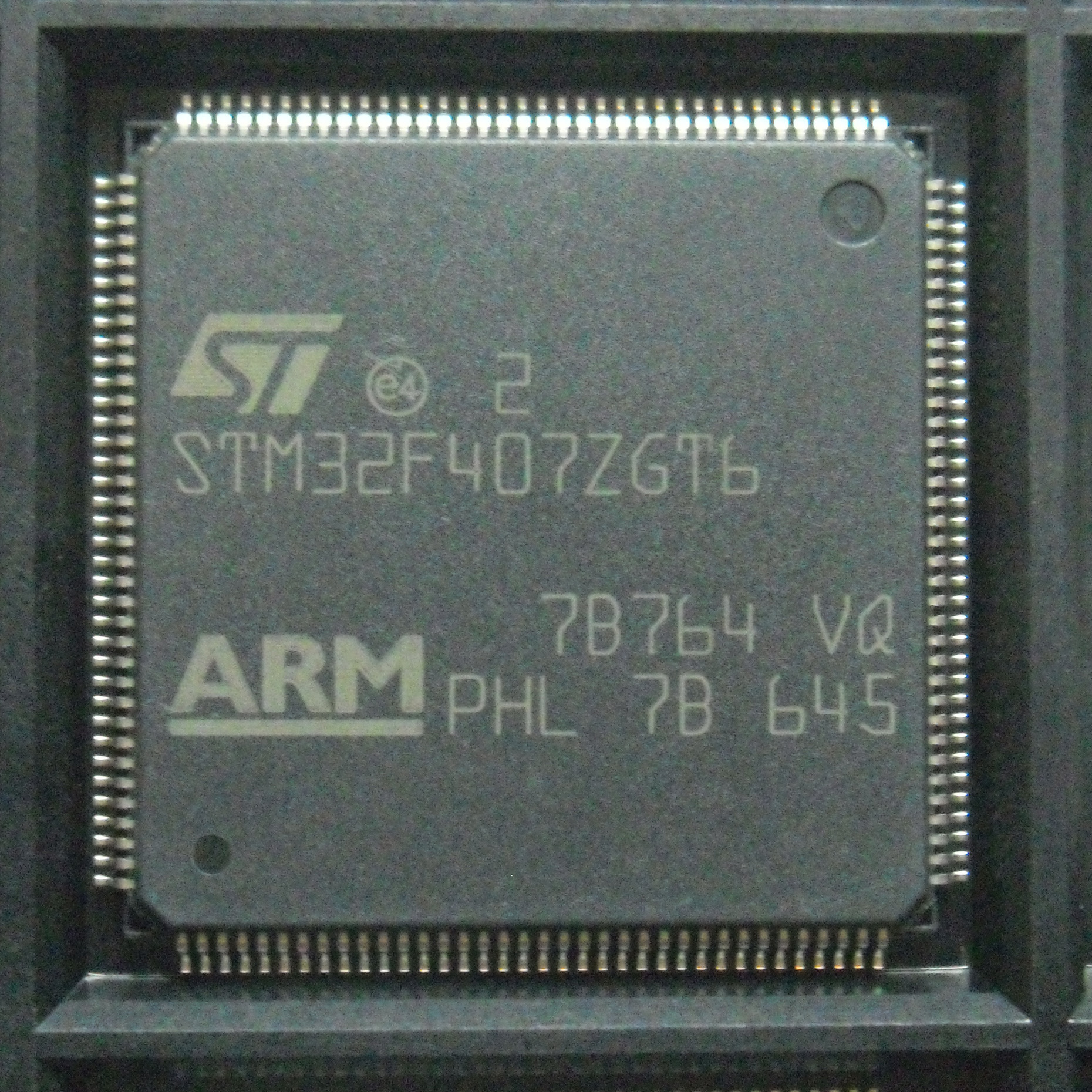 STM32F407ZGT6J-ST意法半导体代理分销(STM32F407ZGT6J市场价格在17.13元到51.4元)