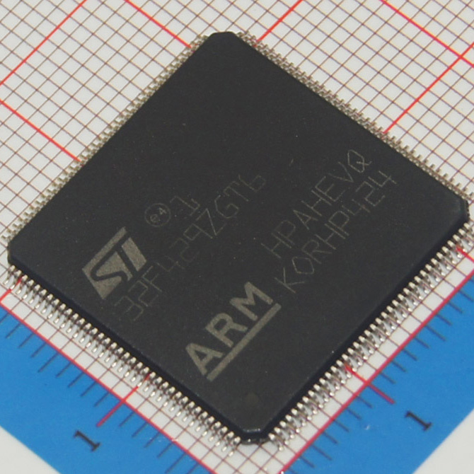 STM32F429ZGT6-ST意法半导体代理分销(STM32F429ZGT6市场价格在17元到51元)