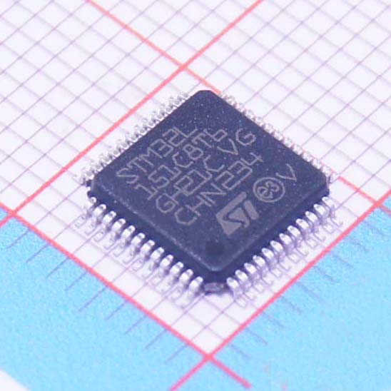 STM32L151C8T6-ST意法半导体代理分销(STM32L151C8T6市场价格在7.03元到21.08元)