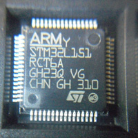 STM32L151RCT6A-ST意法半导体代理分销(STM32L151RCT6A市场价格在6.06元到18.19元)