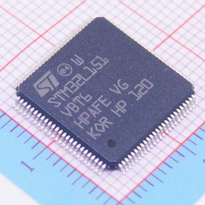 STM32L151VBT6-ST意法半导体代理分销(STM32L151VBT6市场价格在8.79元到26.38元)