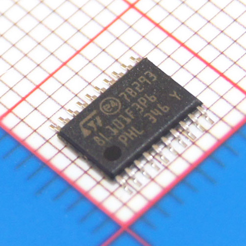 STM8L101F3P6-ST意法半导体代理分销(STM8L101F3P6市场价格在2.66元到7.98元)