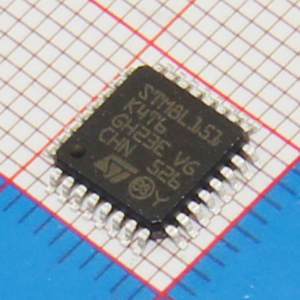 STM8L151K4T6-ST意法半导体代理分销(STM8L151K4T6市场价格在3.77元到11.3元)