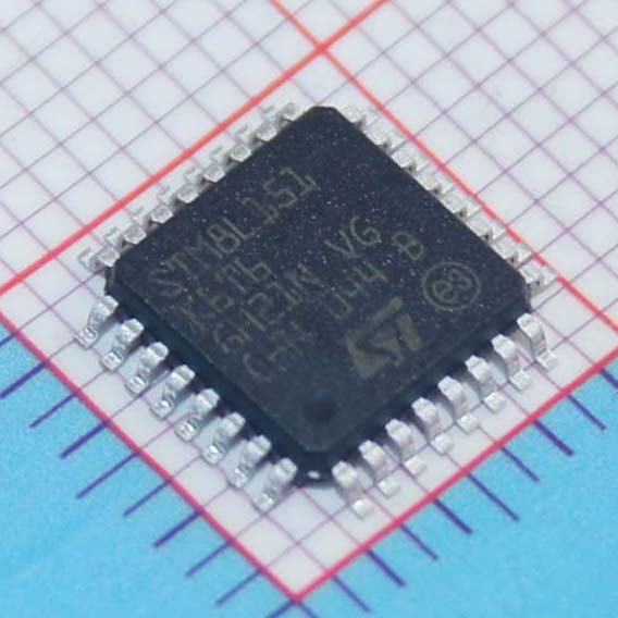 STM8L151K6T6-ST意法半导体代理分销(STM8L151K6T6市场价格在4.07元到12.22元)