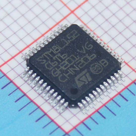 STM8L152C6T6-ST意法半导体代理分销(STM8L152C6T6市场价格在4.51元到13.52元)