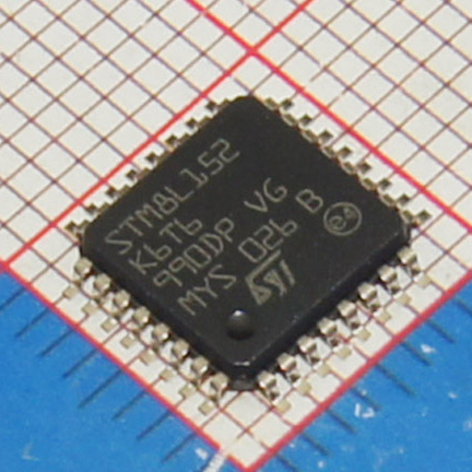 STM8L152K6T6-ST意法半导体代理分销(STM8L152K6T6市场价格在4.23元到12.68元)