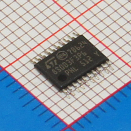 STM8S003F3P6TR-STⷨ뵼STM8S003F3P6TRг۸0.51Ԫ1.53Ԫ