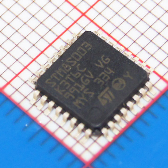 STM8S003K3T6C-ST意法半导体代理分销(STM8S003K3T6C市场价格在1.92元到5.75元)