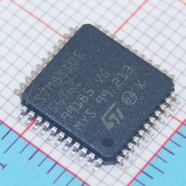 STM8S105S6T6C-ST意法半导体代理分销(STM8S105S6T6C市场价格在3.57元到10.71元)