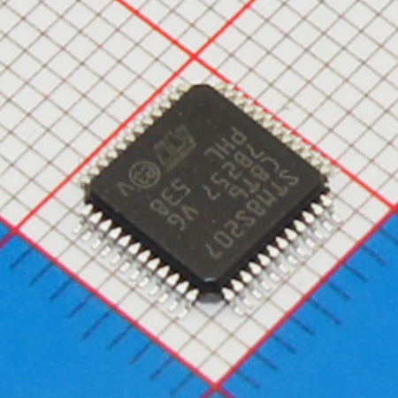 STM8S207C8T6-ST意法半导体代理分销(STM8S207C8T6市场价格在4.05元到12.14元)