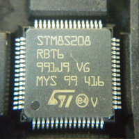 STM8S208RBT6-ST意法半导体代理分销(STM8S208RBT6市场价格在5.98元到17.93元)