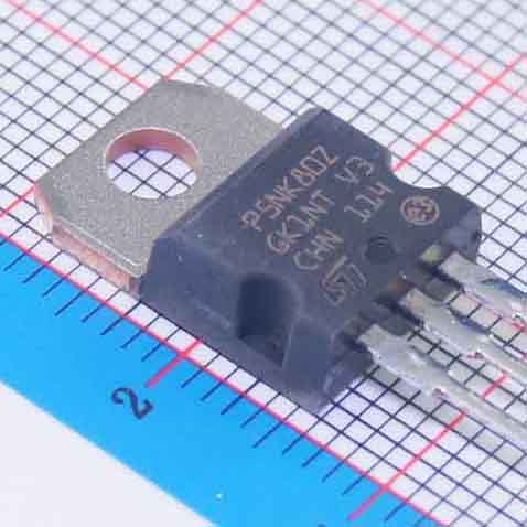 STP5NK80Z-STⷨ뵼STP5NK80Zг۸2.2Ԫ6.59Ԫ