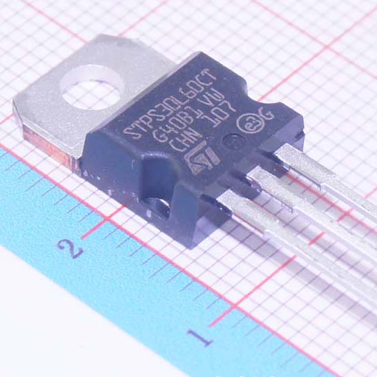 STPS30L60CT-ST意法半导体代理分销(STPS30L60CT市场价格在3.49元到10.46元)