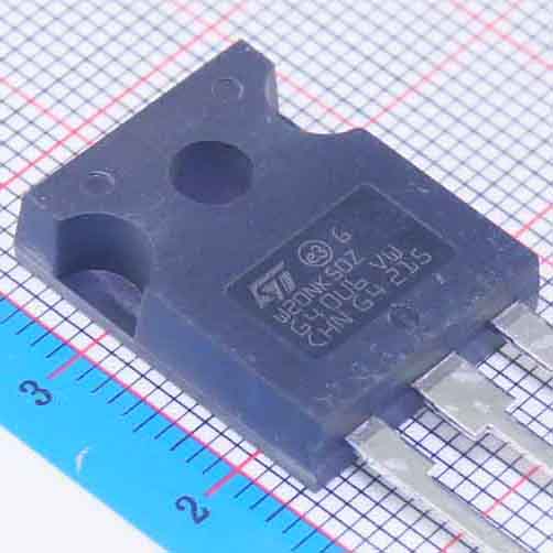 STW20NK50Z-ST意法半导体代理分销(STW20NK50Z市场价格在4.58元到13.73元)