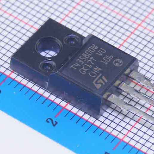 T435-800W-ST意法半导体代理分销(T435-800W市场价格在2.02元到6.05元)