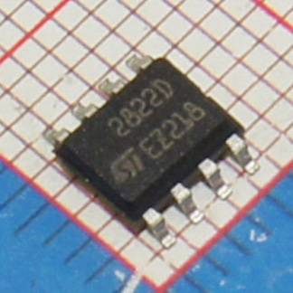 TDA2822D-ST意法半导体代理分销(TDA2822D市场价格在1.89元到5.67元)