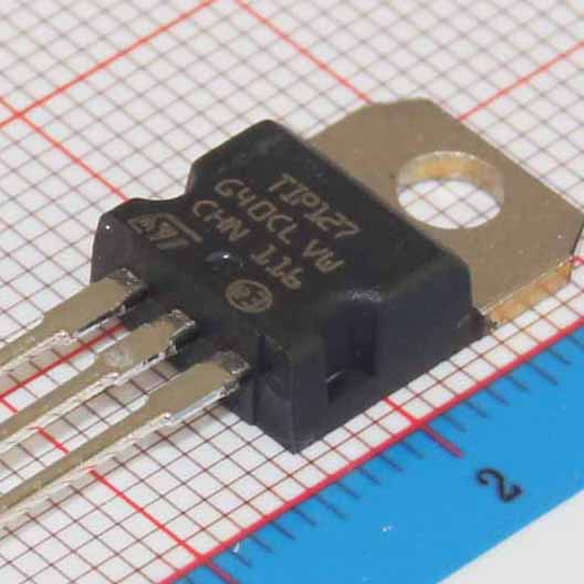 TIP127-ST意法半导体代理分销(TIP127市场价格在暂无元到需来电询问元)