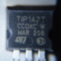 TIP147T-ST意法半导体代理分销(TIP147T市场价格在2.37元到7.1元)