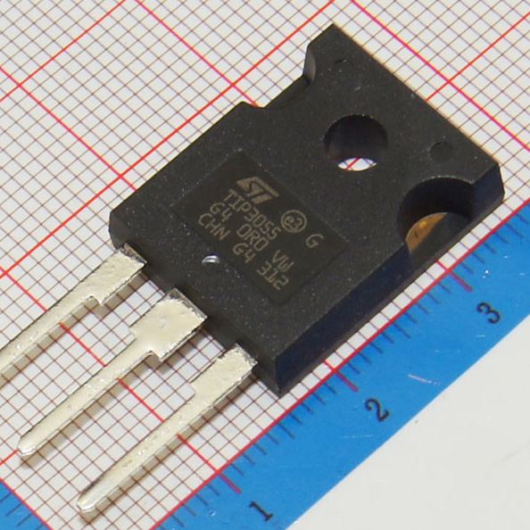 TIP3055-ST意法半导体代理分销(TIP3055市场价格在2.23元到6.68元)