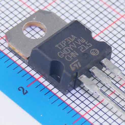 TIP31A-ST意法半导体代理分销(TIP31A市场价格在0.91元到2.73元)